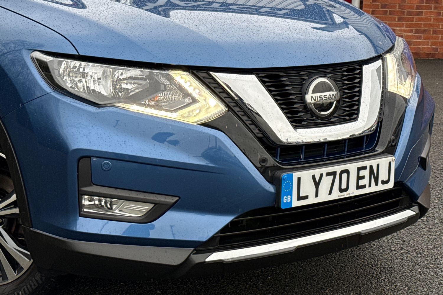 Used Nissan X-Trail 2020 for sale - 77179192: Photo 9