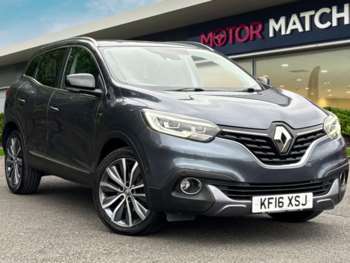 2016 - 1.6 dCi Signature Nav 5dr