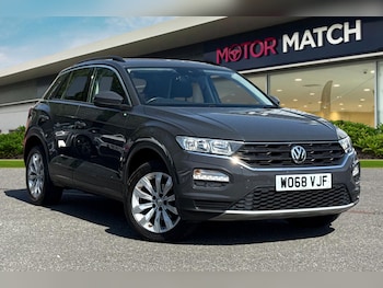 Used Volkswagen T-Roc 2019 for sale - 78703134: Photo