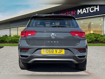 Used Volkswagen T-Roc 2019 for sale - 78703134: Photo