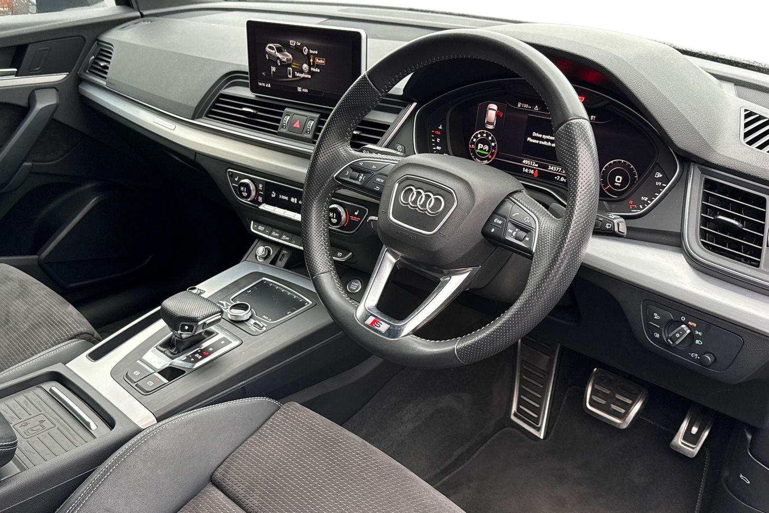 Used Audi Q5 2019 for sale - 77294735: Photo 14