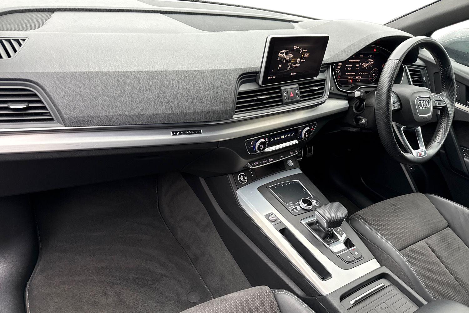 Used Audi Q5 2019 for sale - 77294735: Photo 15