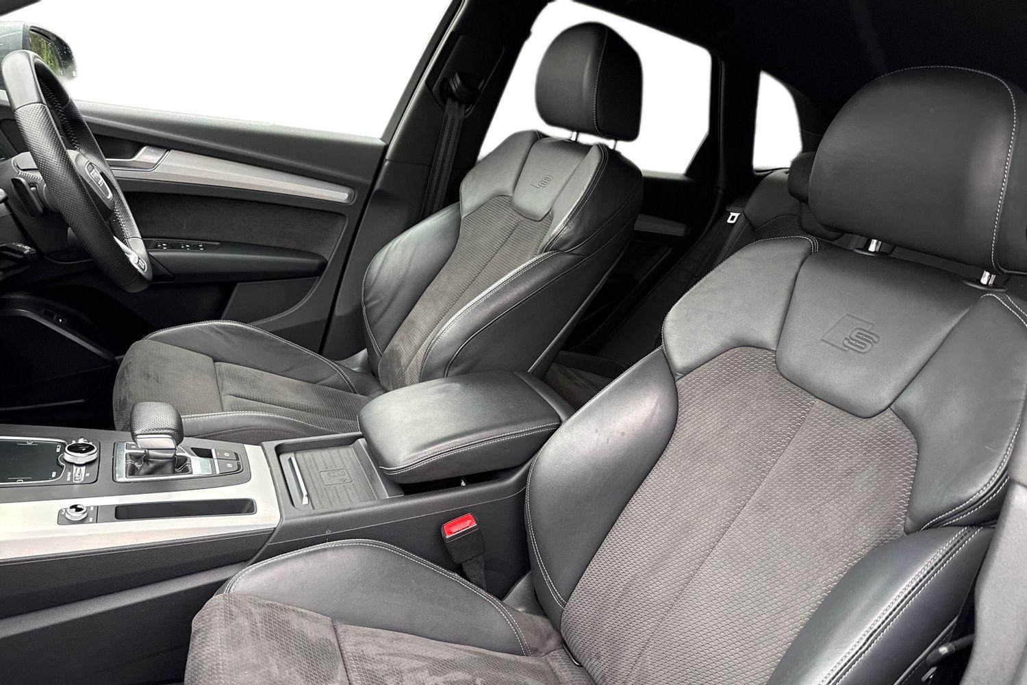 Used Audi Q5 2019 for sale - 77294735: Photo 16