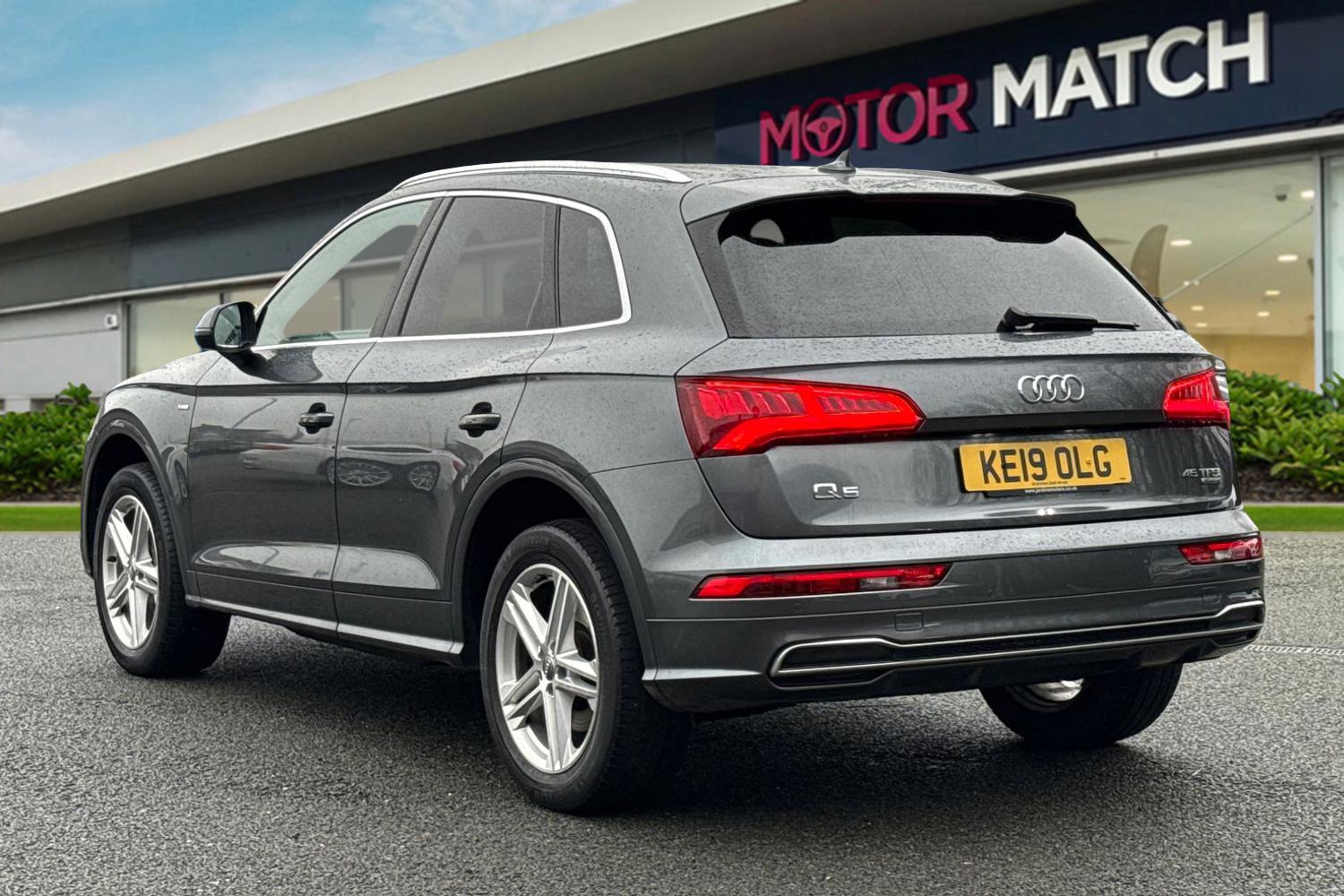 Used Audi Q5 2019 for sale - 77294735: Photo 2