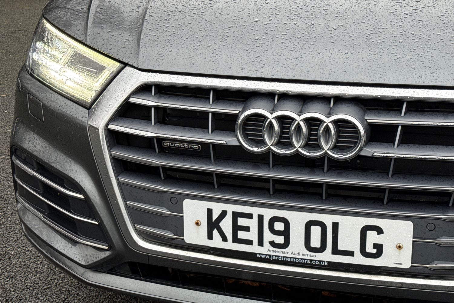 Used Audi Q5 2019 for sale - 77294735: Photo 27