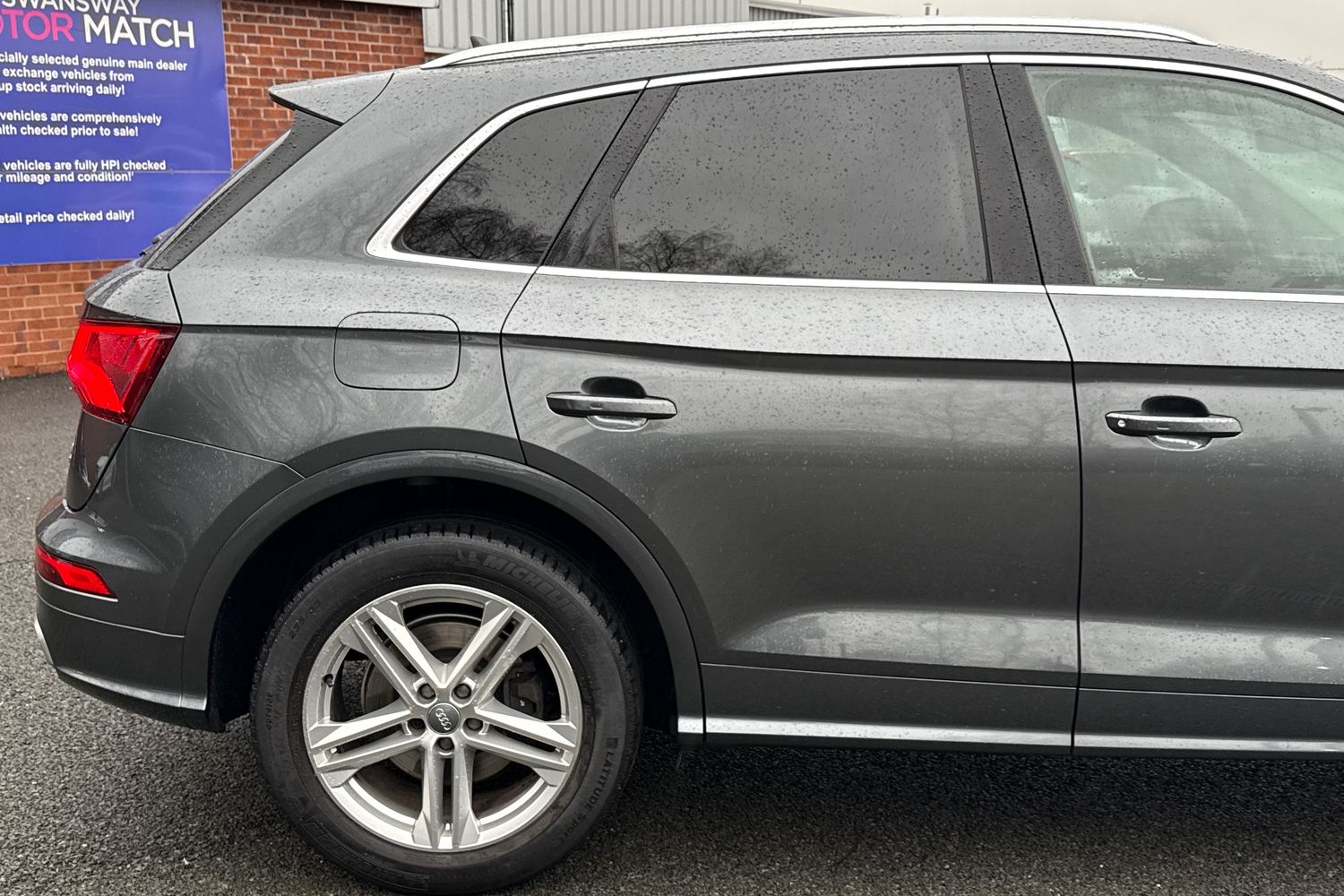 Used Audi Q5 2019 for sale - 77294735: Photo 29