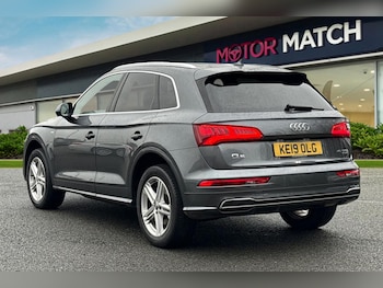 Used Audi Q5 2019 for sale - 77294735: Photo