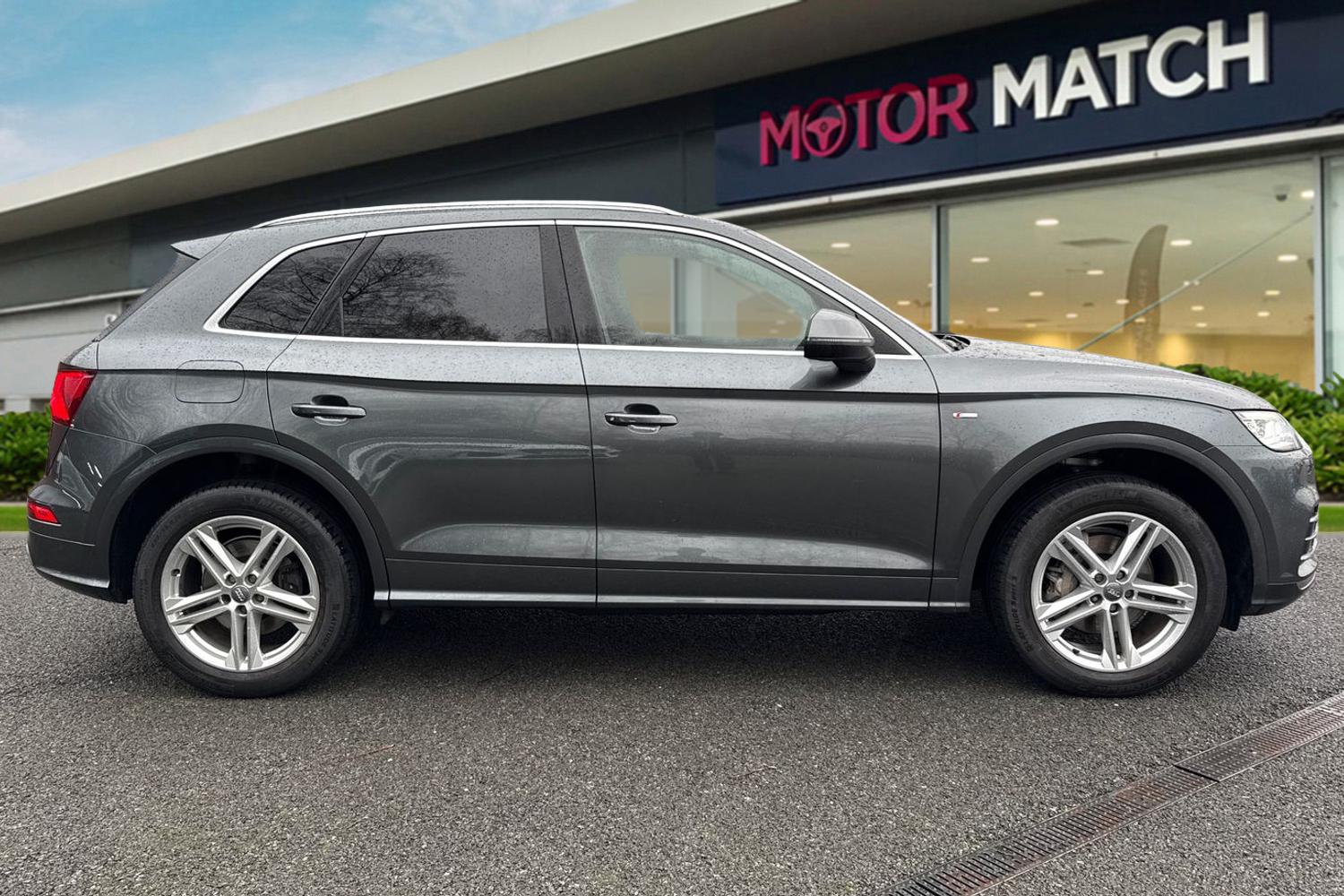 Used Audi Q5 2019 for sale - 77294735: Photo 3