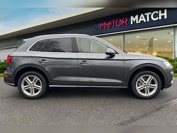 Used Audi Q5 2019 for sale - 77294735: Photo