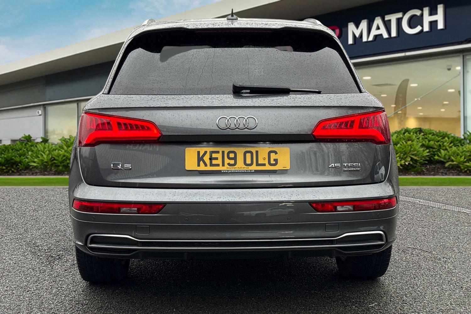 Used Audi Q5 2019 for sale - 77294735: Photo 4