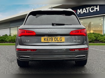 Used Audi Q5 2019 for sale - 77294735: Photo