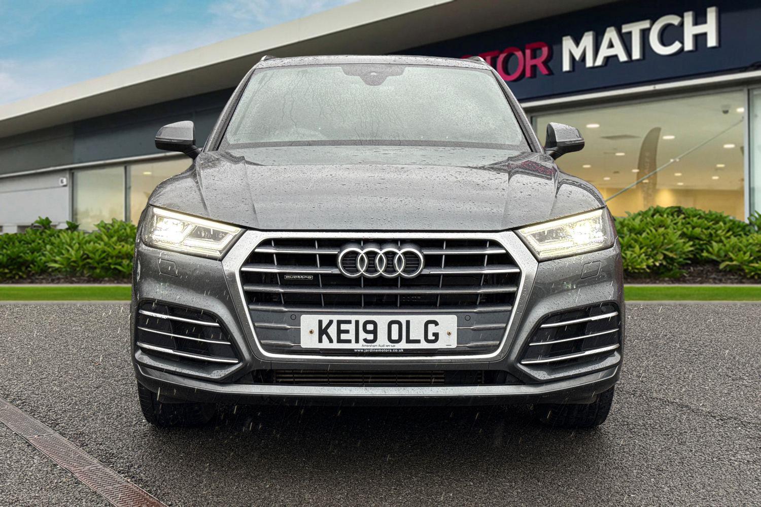 Used Audi Q5 2019 for sale - 77294735: Photo 6