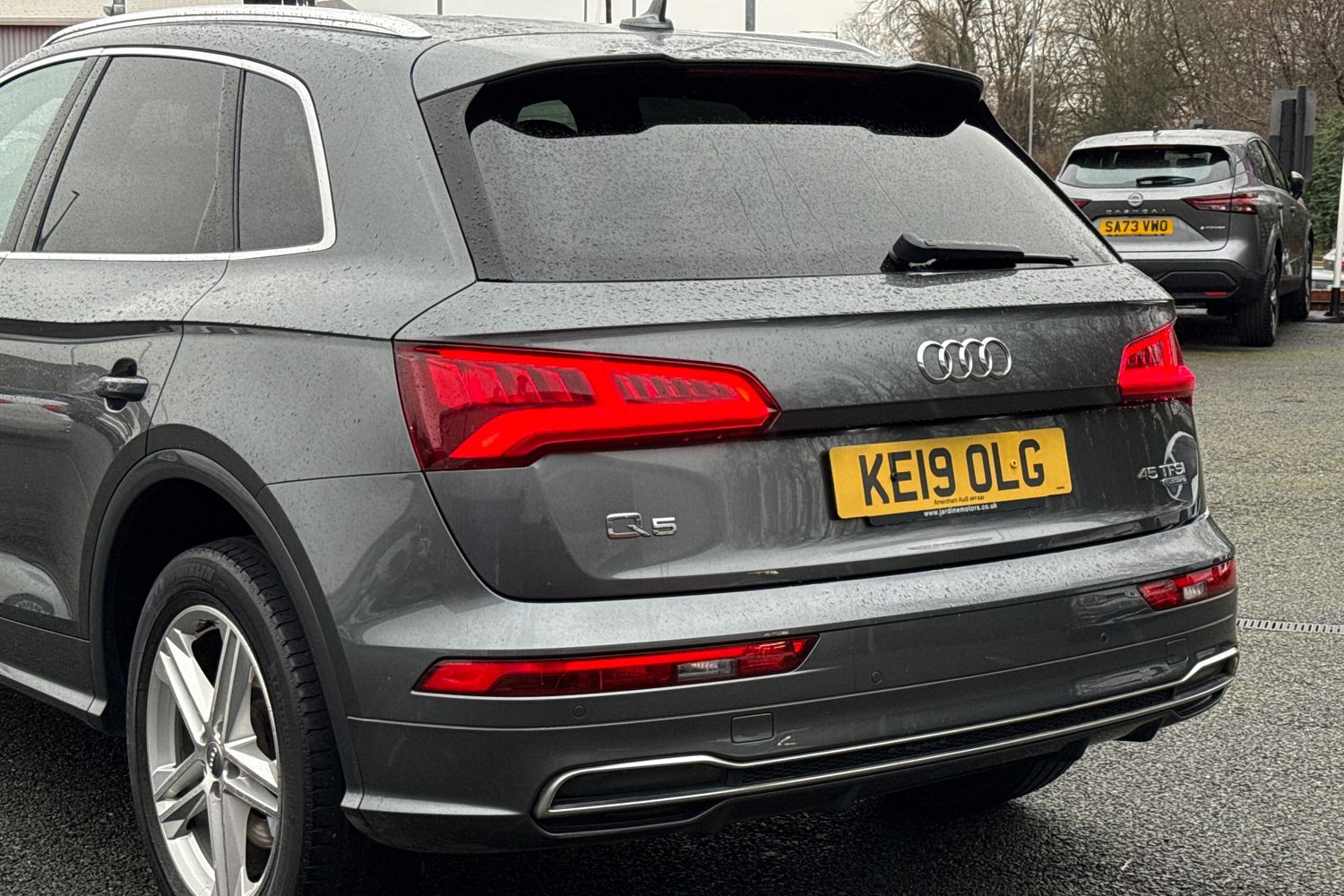 Used Audi Q5 2019 for sale - 77294735: Photo 7