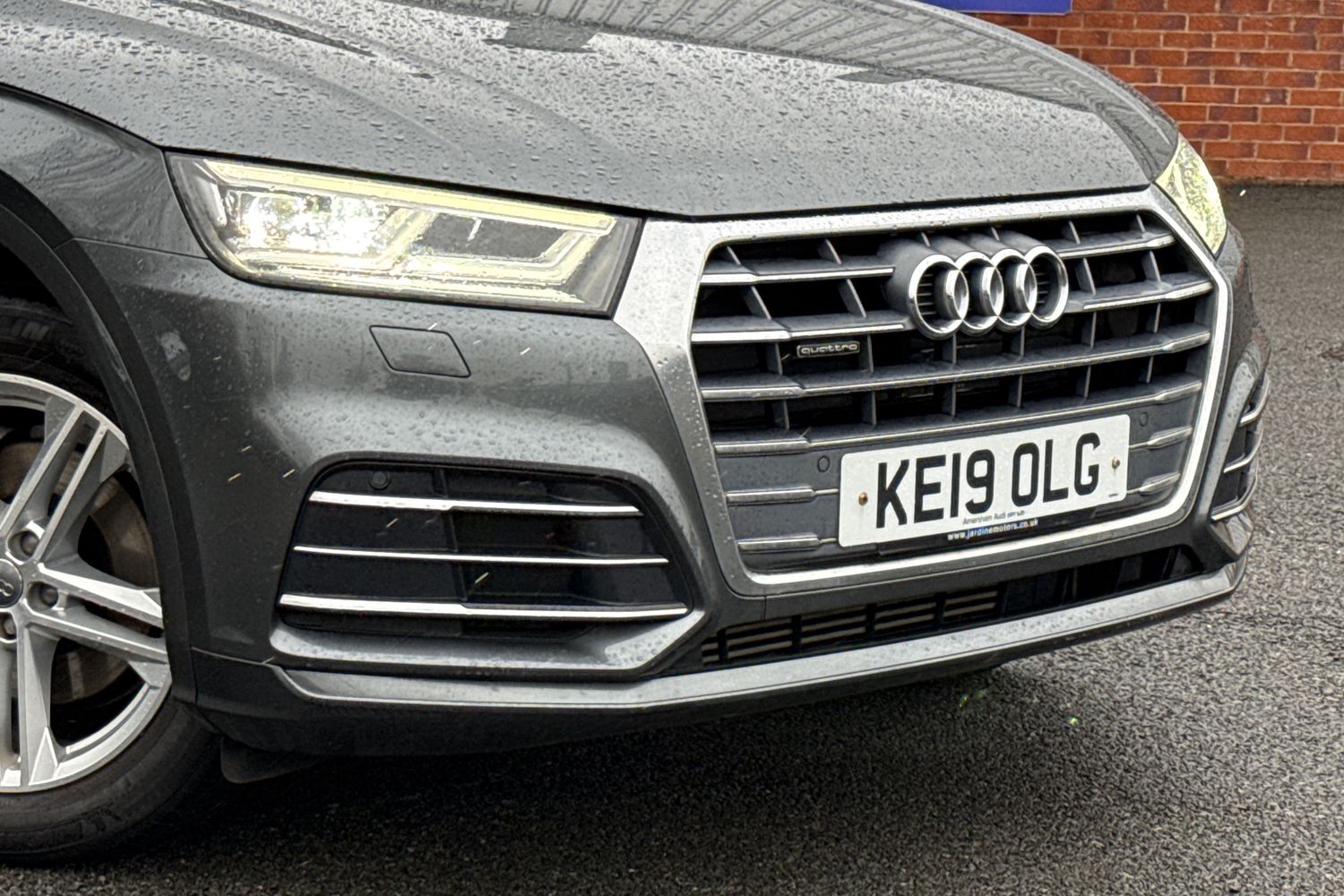 Used Audi Q5 2019 for sale - 77294735: Photo 8