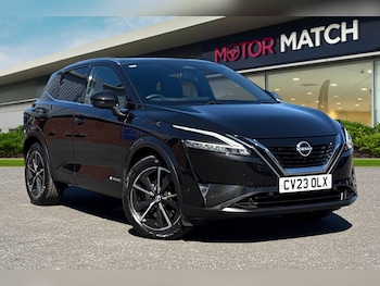 Used Nissan Qashqai 2023 for sale - 78373229: Photo