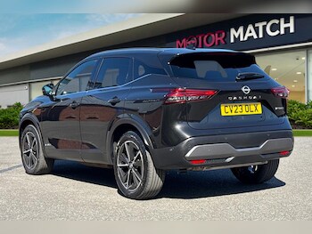 Used Nissan Qashqai 2023 for sale - 78373229: Photo