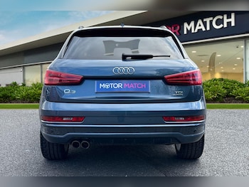 Used Audi Q3 2016 for sale - 78409825: Photo