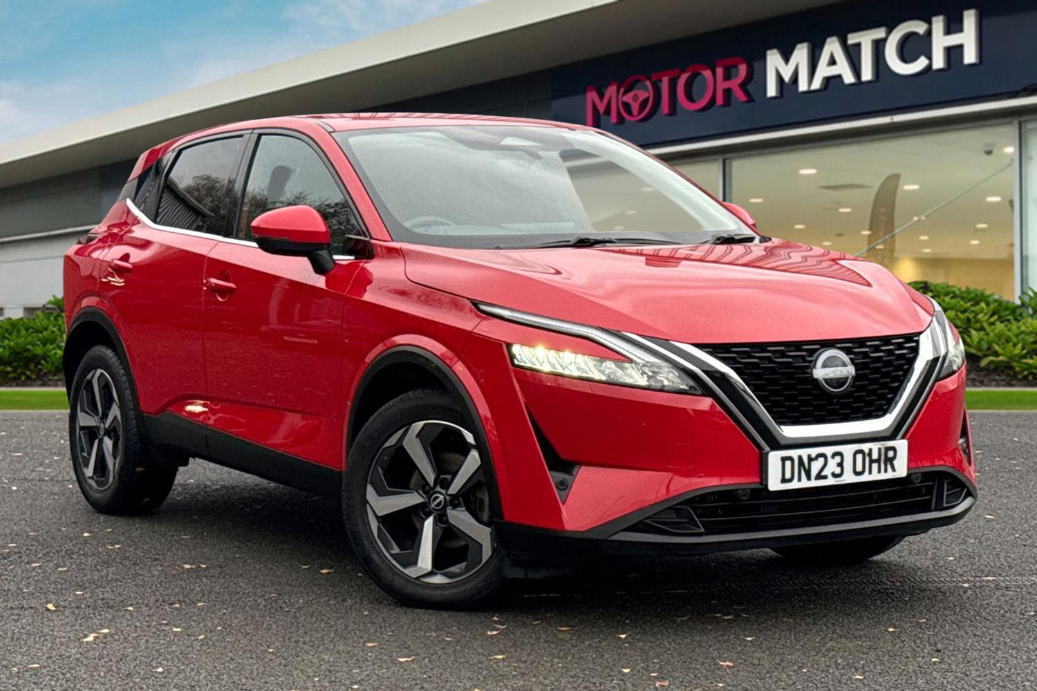 Used Nissan Qashqai 2023 for sale - 76553403: Photo 1