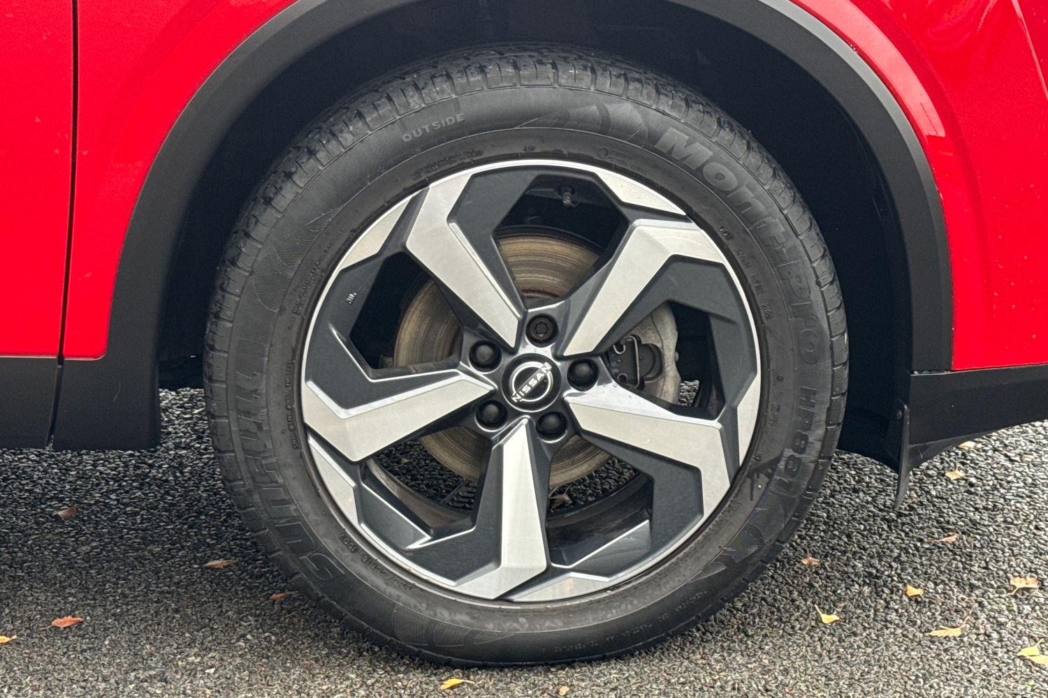 Used Nissan Qashqai 2023 for sale - 76553403: Photo 10