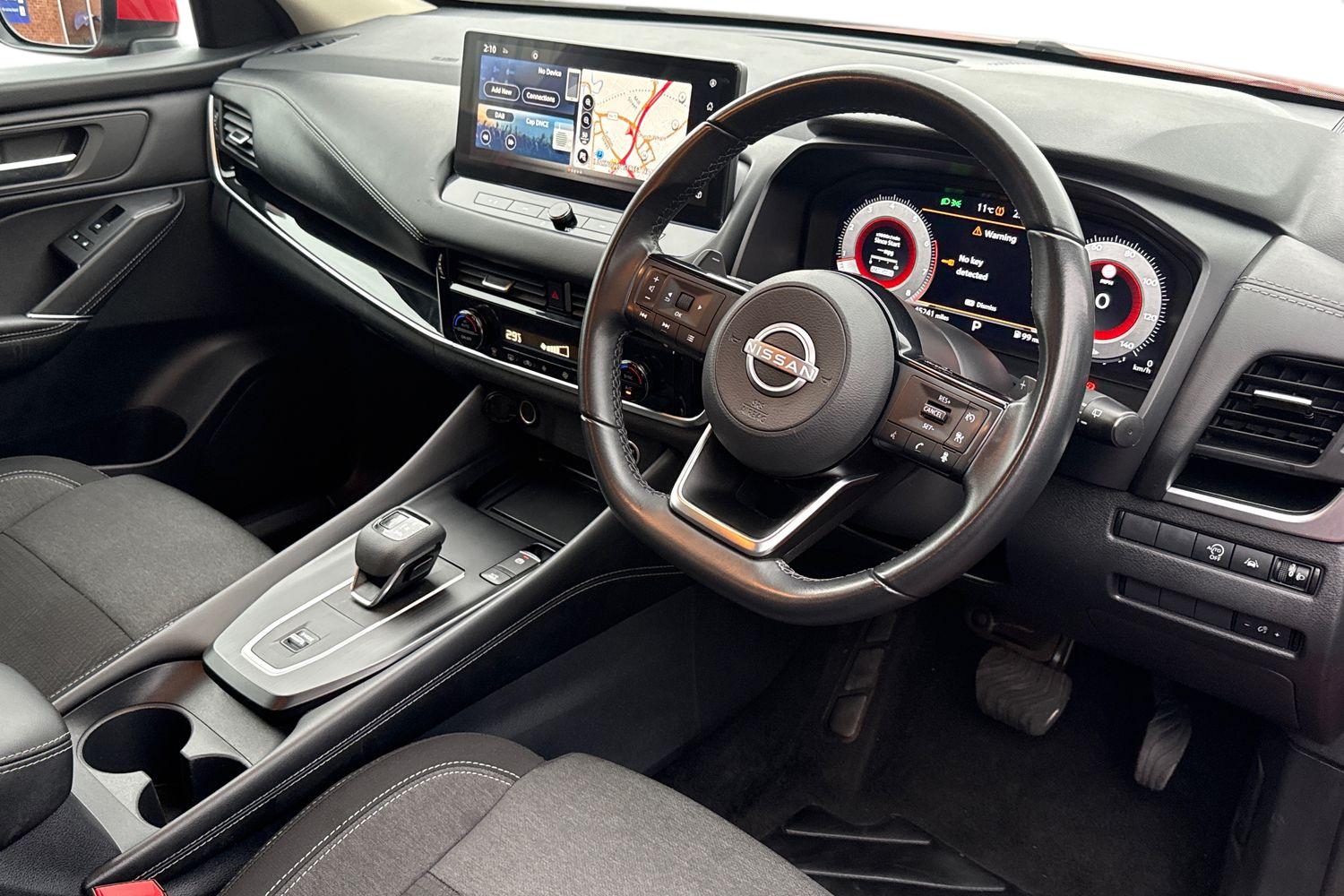 Used Nissan Qashqai 2023 for sale - 76553403: Photo 14