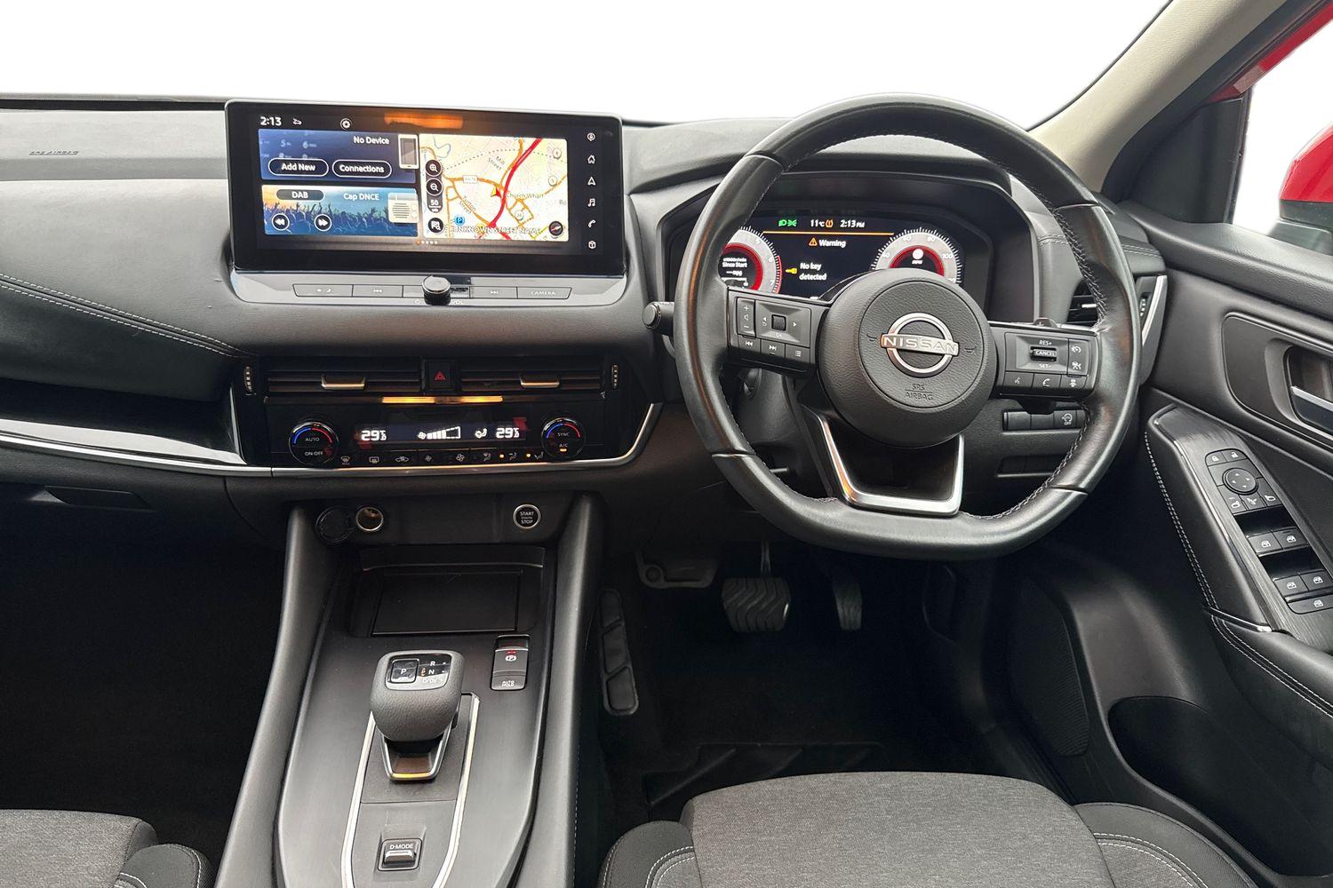 Used Nissan Qashqai 2023 for sale - 76553403: Photo 18