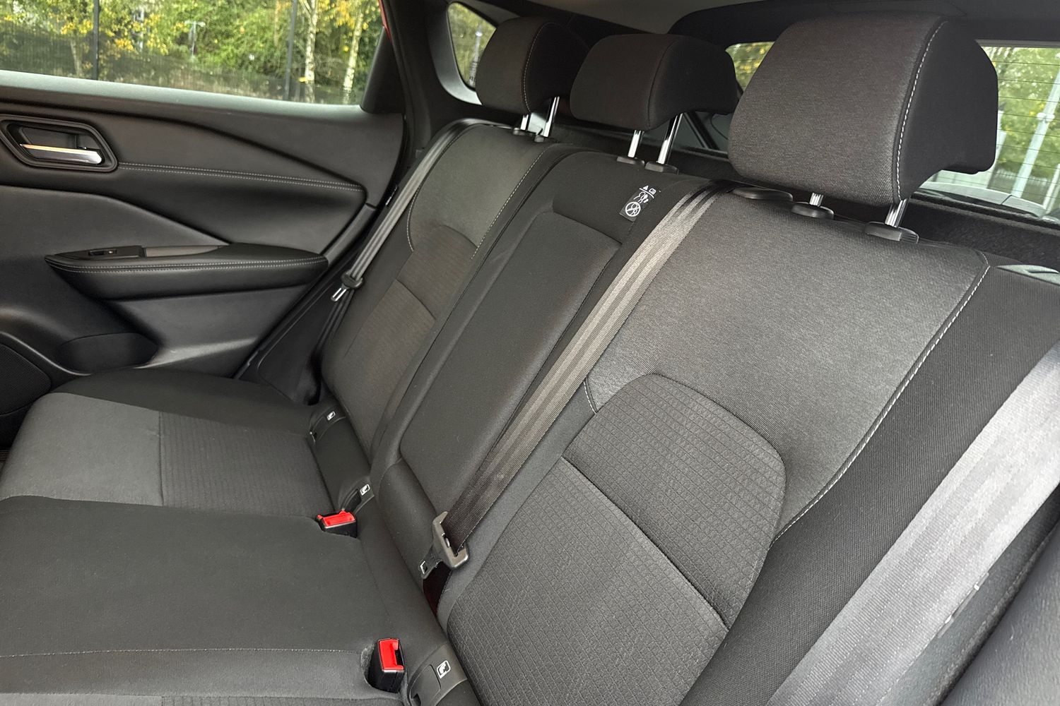 Used Nissan Qashqai 2023 for sale - 76553403: Photo 19