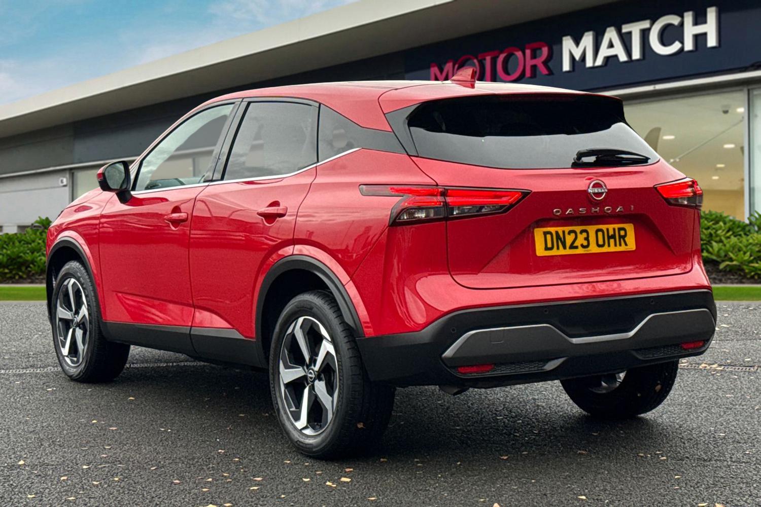 Used Nissan Qashqai 2023 for sale - 76553403: Photo 2