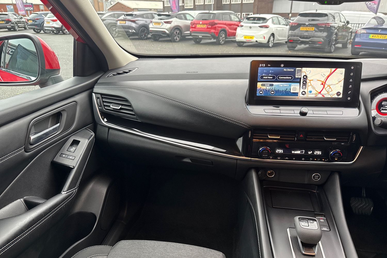 Used Nissan Qashqai 2023 for sale - 76553403: Photo 20