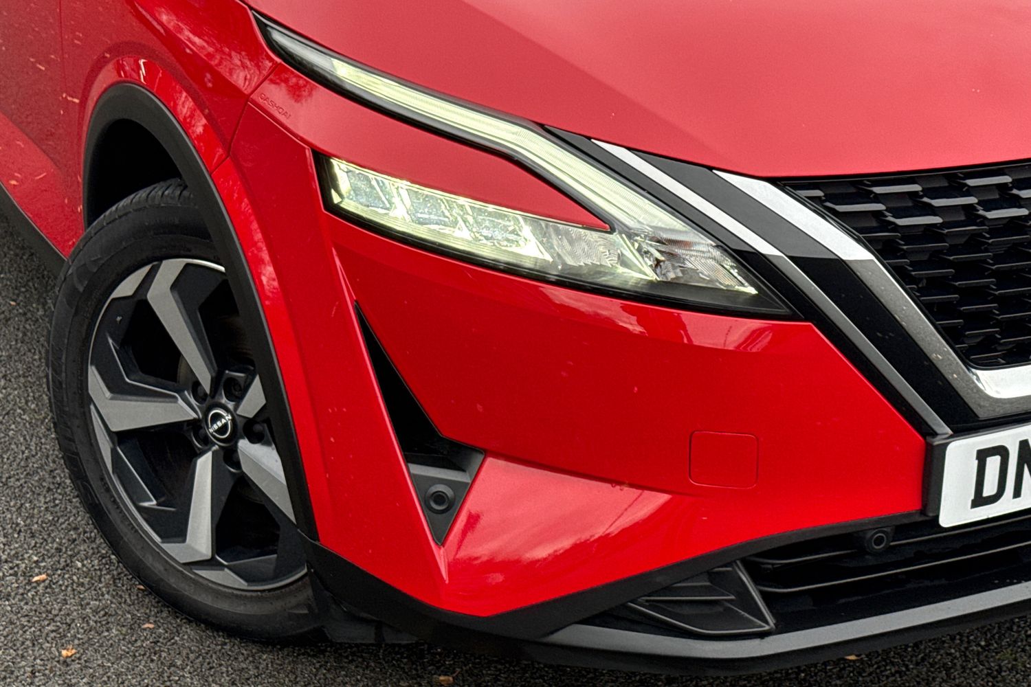 Used Nissan Qashqai 2023 for sale - 76553403: Photo 25