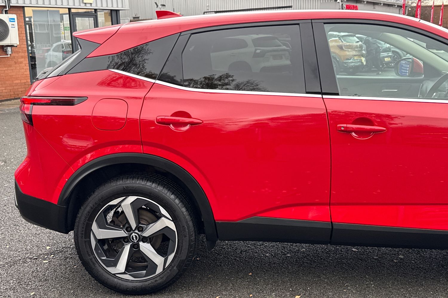 Used Nissan Qashqai 2023 for sale - 76553403: Photo 28