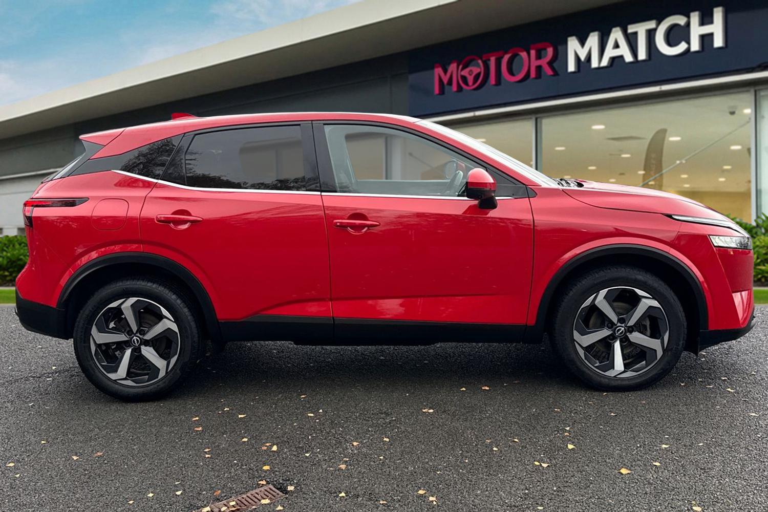 Used Nissan Qashqai 2023 for sale - 76553403: Photo 3