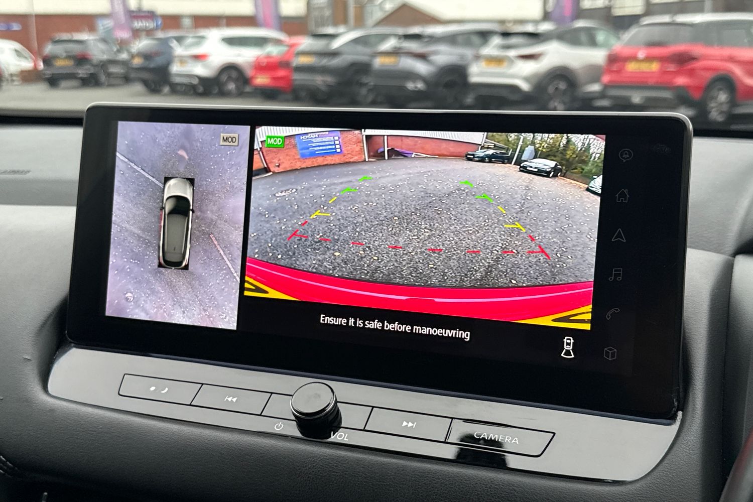 Used Nissan Qashqai 2023 for sale - 76553403: Photo 48