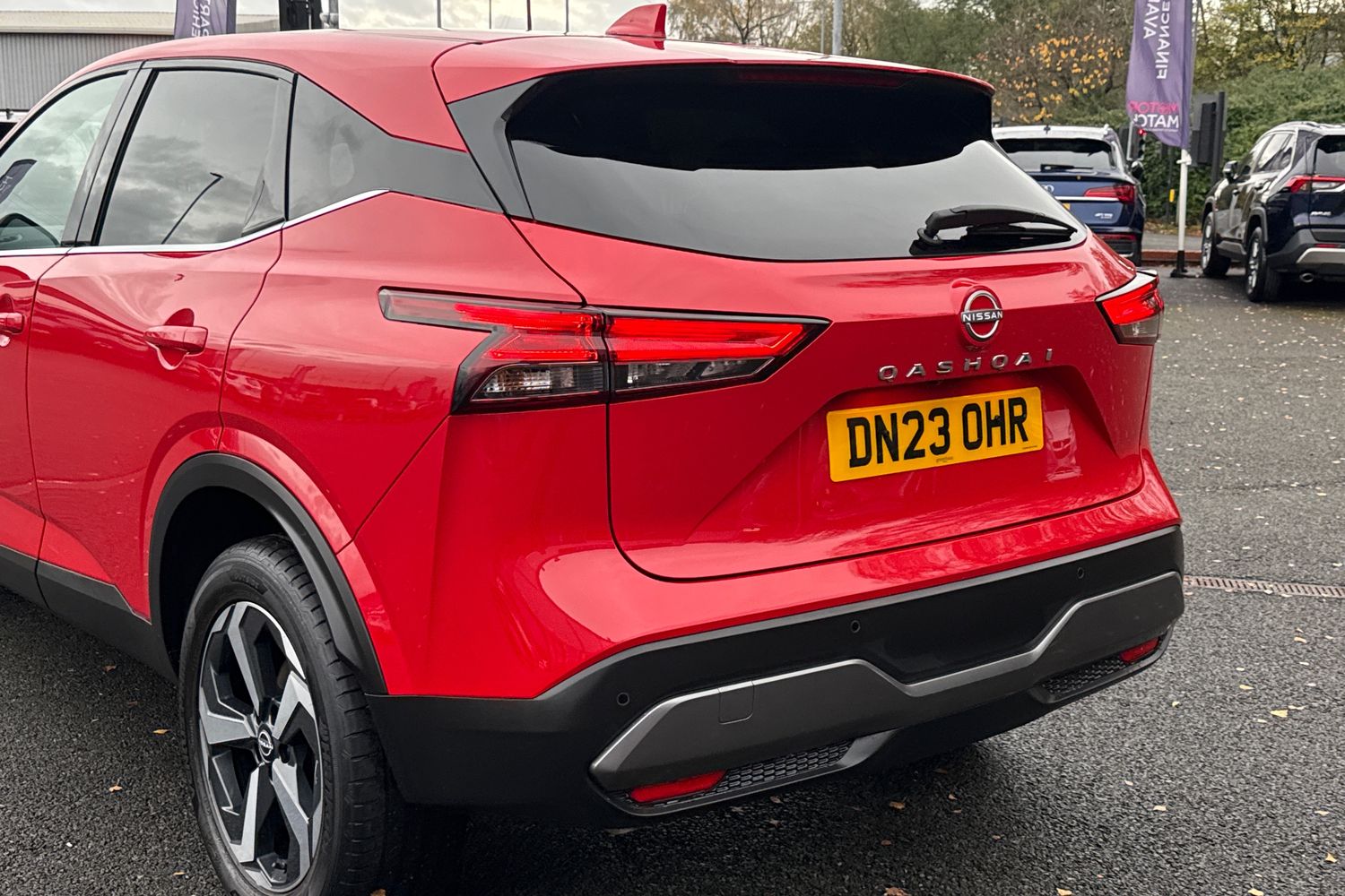 Used Nissan Qashqai 2023 for sale - 76553403: Photo 8