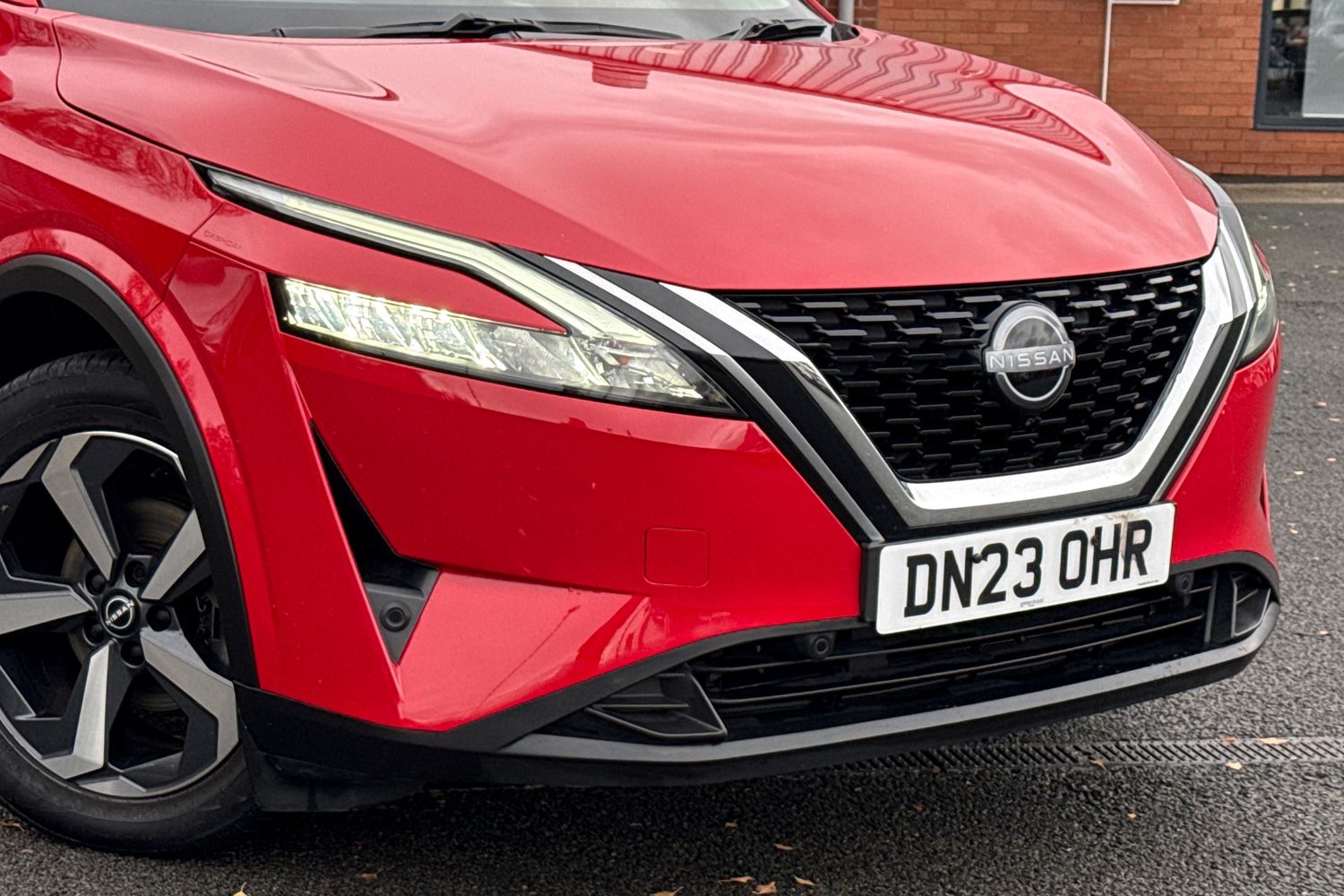 Used Nissan Qashqai 2023 for sale - 76553403: Photo 9