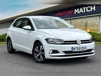 Used Volkswagen Polo 2018 for sale - 78646385: Photo