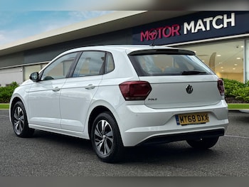 Used Volkswagen Polo 2018 for sale - 78646385: Photo
