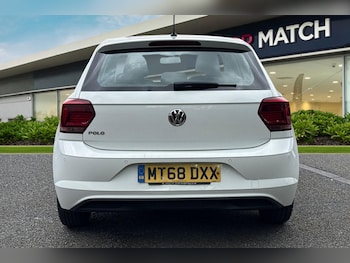 Used Volkswagen Polo 2018 for sale - 78646385: Photo