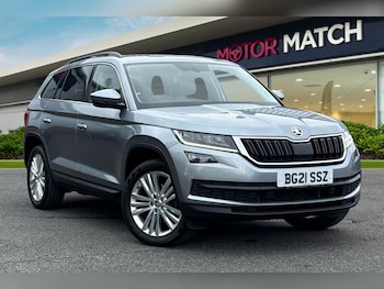 Used Skoda Kodiaq 2021 for sale - 75632286: Photo