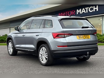 Used Skoda Kodiaq 2021 for sale - 75632286: Photo