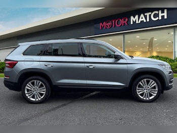 Used Skoda Kodiaq 2021 for sale - 75632286: Photo
