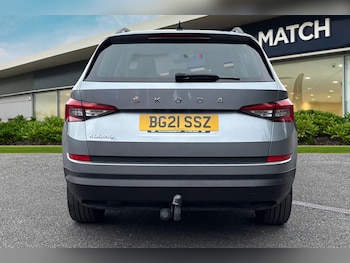 Used Skoda Kodiaq 2021 for sale - 75632286: Photo