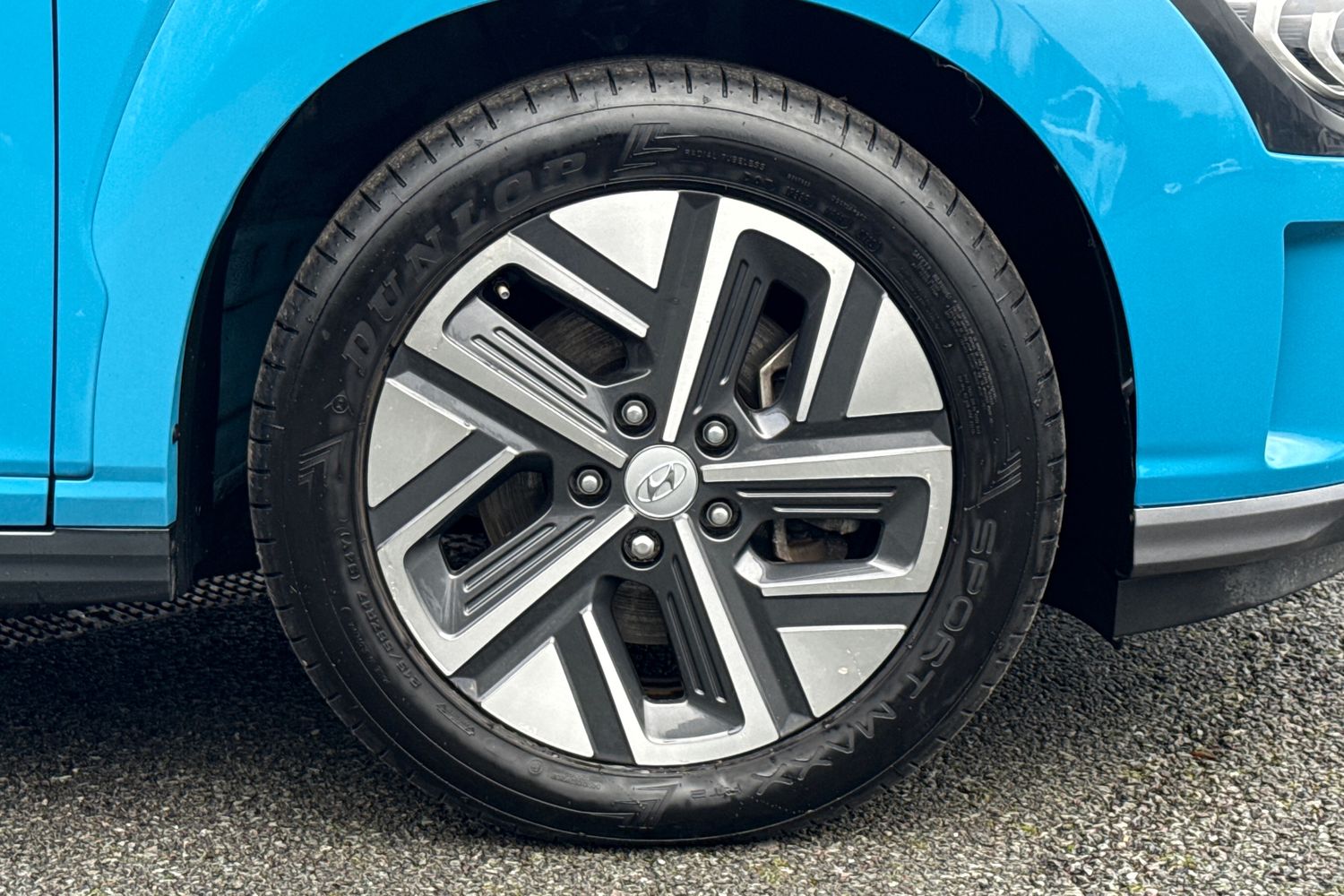 Used Hyundai KONA 2023 for sale - 77641946: Photo 10