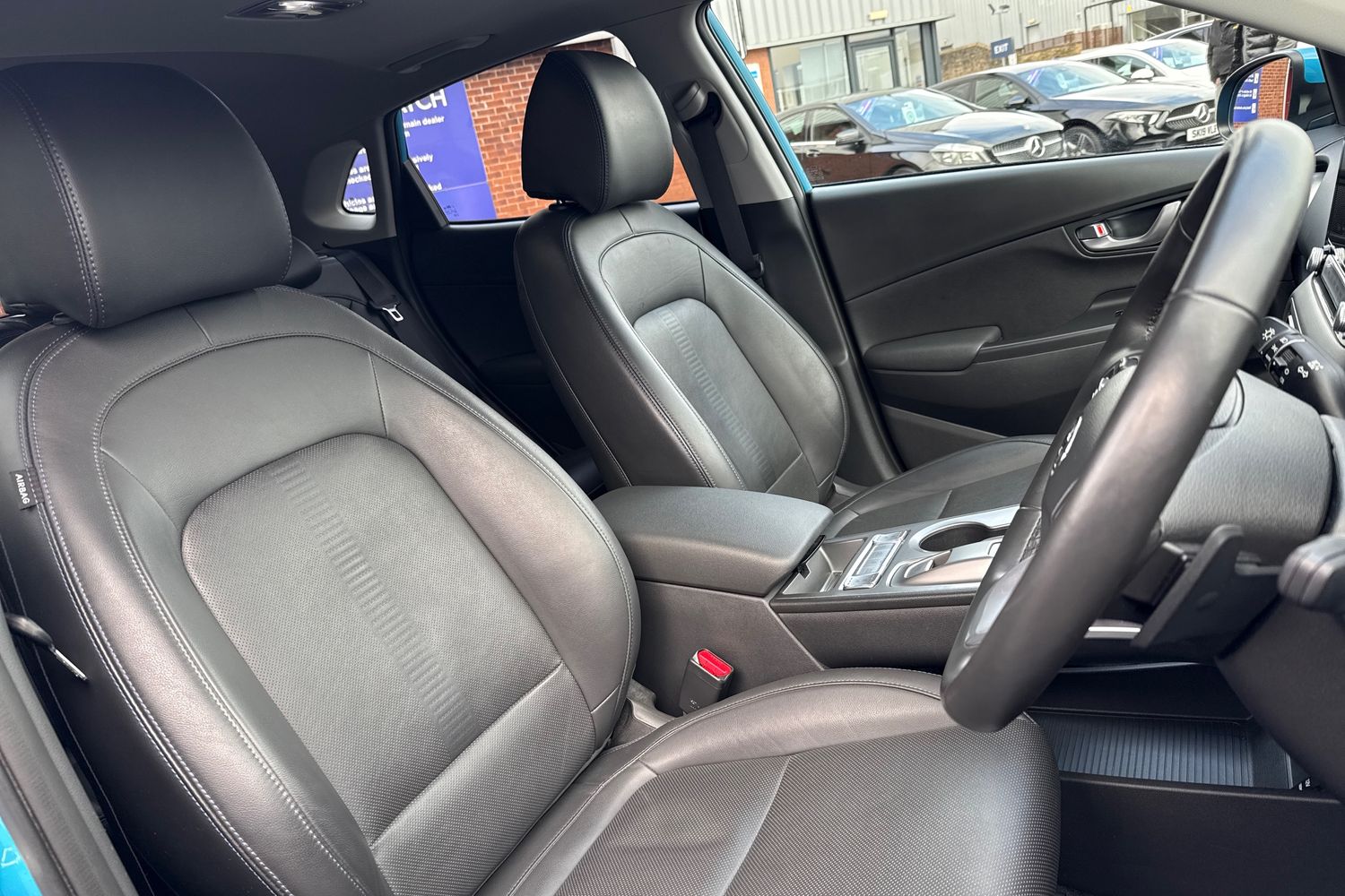 Used Hyundai KONA 2023 for sale - 77641946: Photo 24