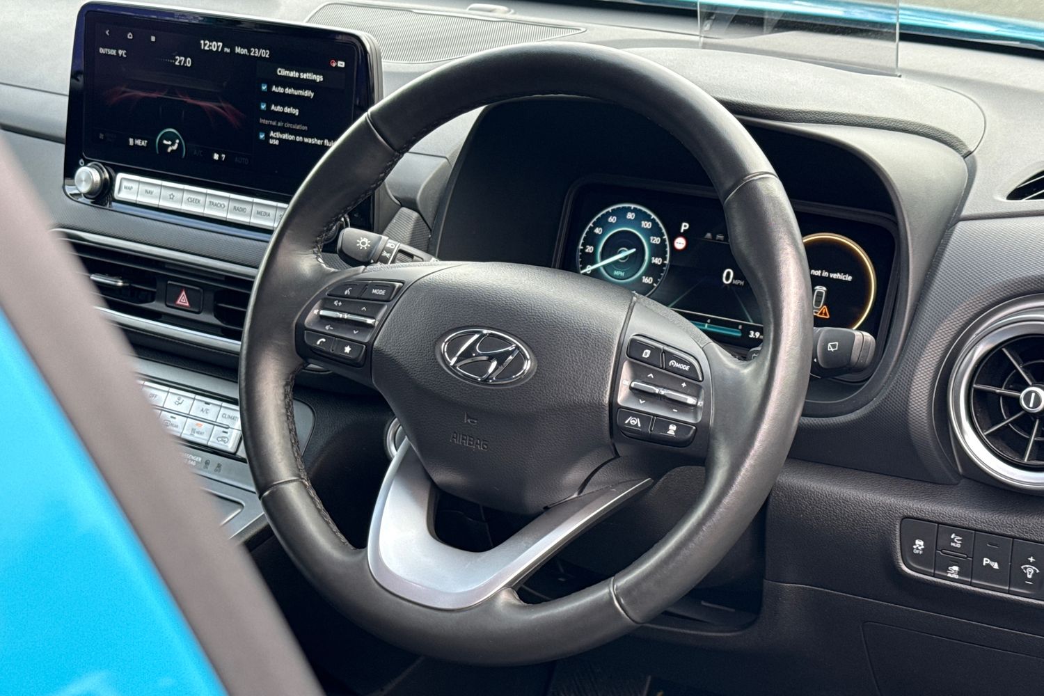 Used Hyundai KONA 2023 for sale - 77641946: Photo 29