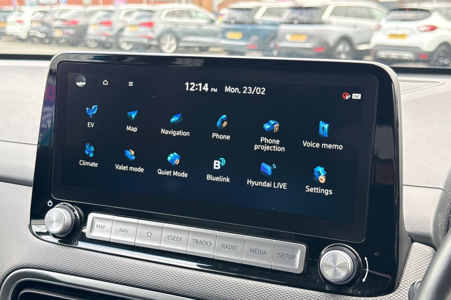 Used Hyundai KONA 2023 for sale - 77641946: Photo 50