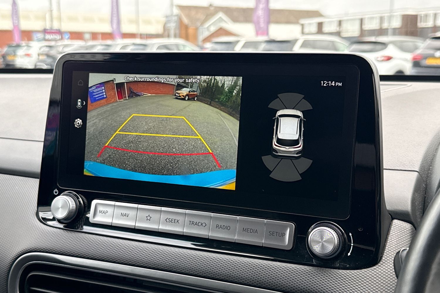 Used Hyundai KONA 2023 for sale - 77641946: Photo 52