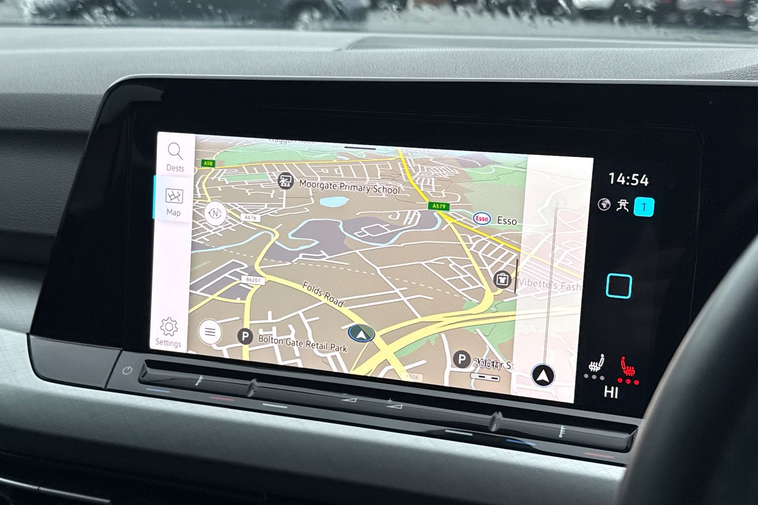 Used Volkswagen Golf 2021 for sale - 77472979: Photo 17