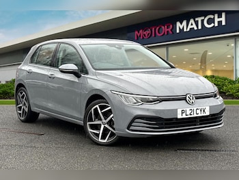 Volkswagen Golf feature image