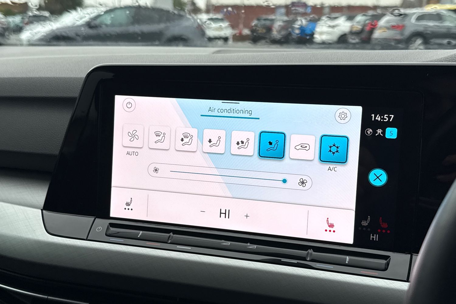 Used Volkswagen Golf 2021 for sale - 77472979: Photo 22