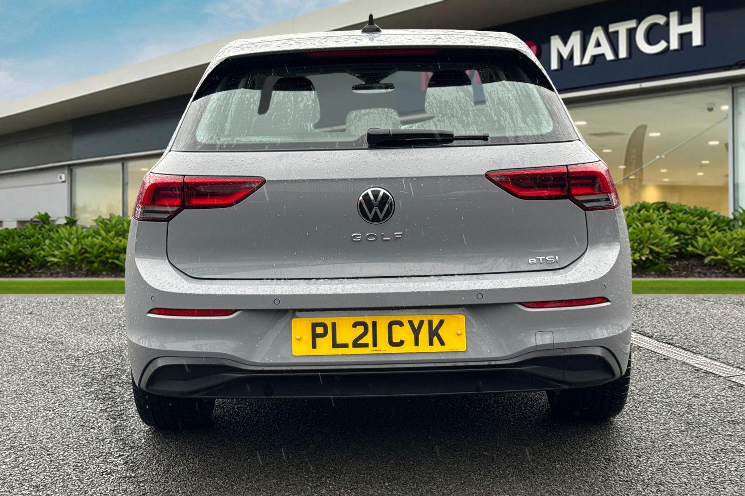 Used Volkswagen Golf 2021 for sale - 77472979: Photo 4